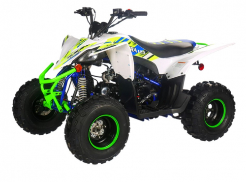 Kinder & Jugendquad Mikilon Pentora 125cc